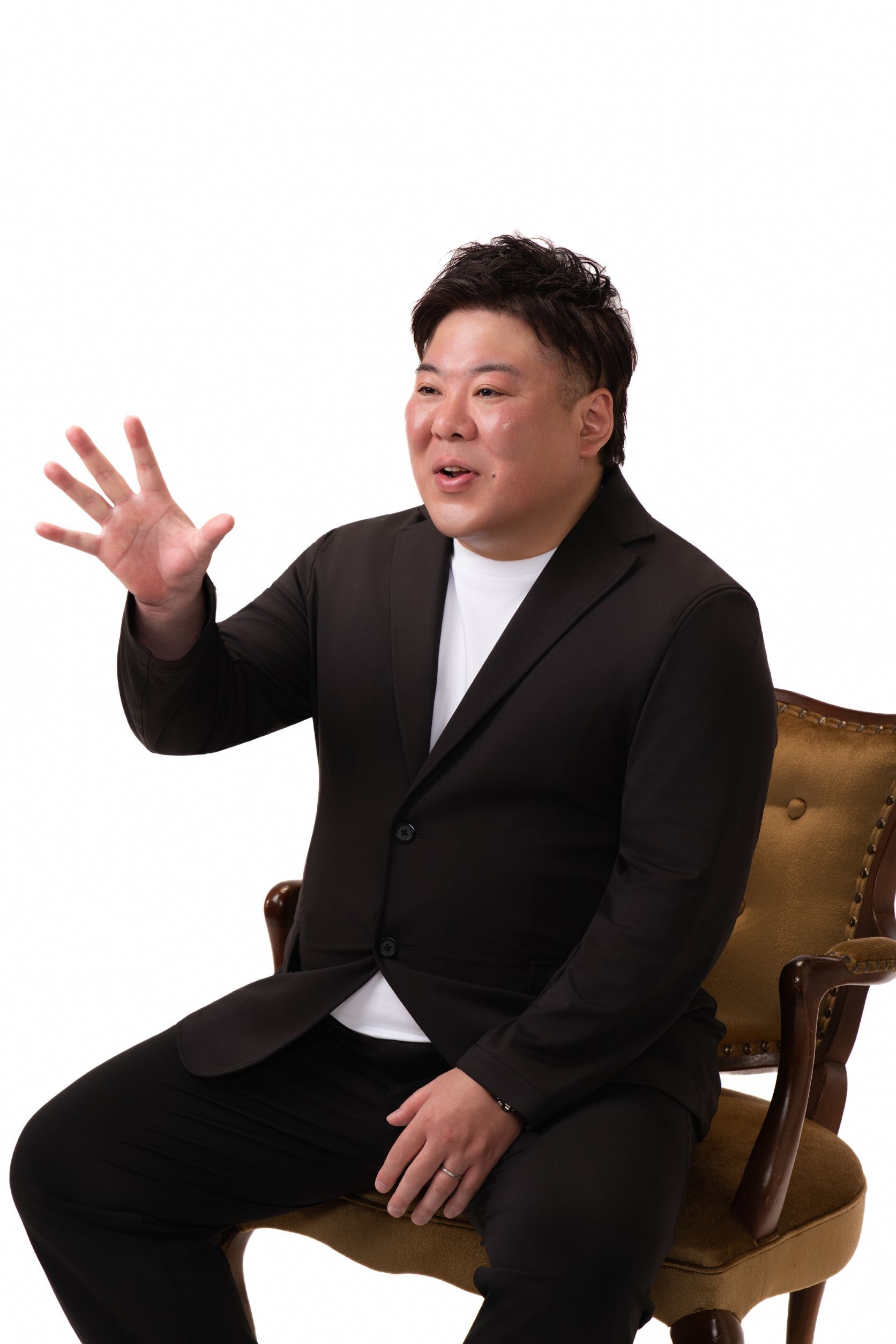 畠仲 大器